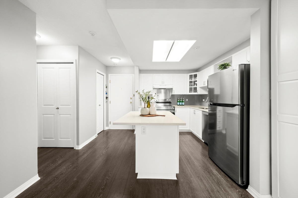 Family Room Photo of 202 1650 Grant Avenue, Port Coquitlam, BC