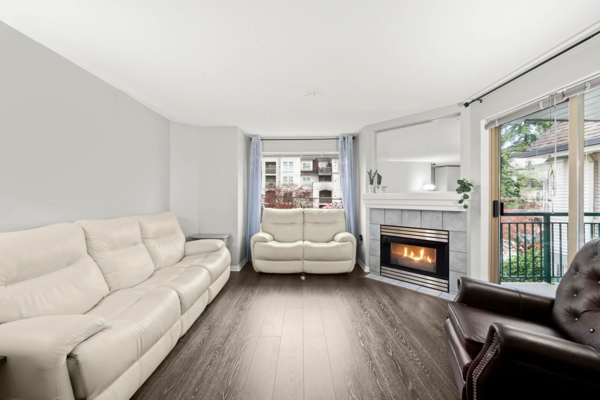 Pantry Photo of 202 1650 Grant Avenue, Port Coquitlam, BC