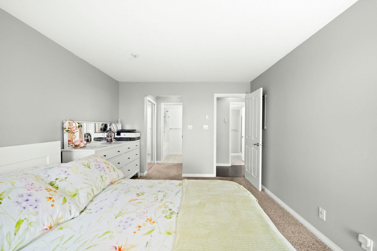 Walk-In Closet Photo of 202 1650 Grant Avenue, Port Coquitlam, BC