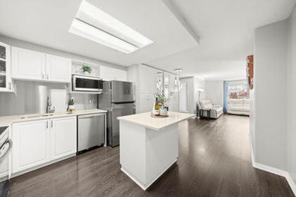 202 1650 Grant Avenue, Port Coquitlam, BC, Port Coquitlam — Apartment/Condo for sale