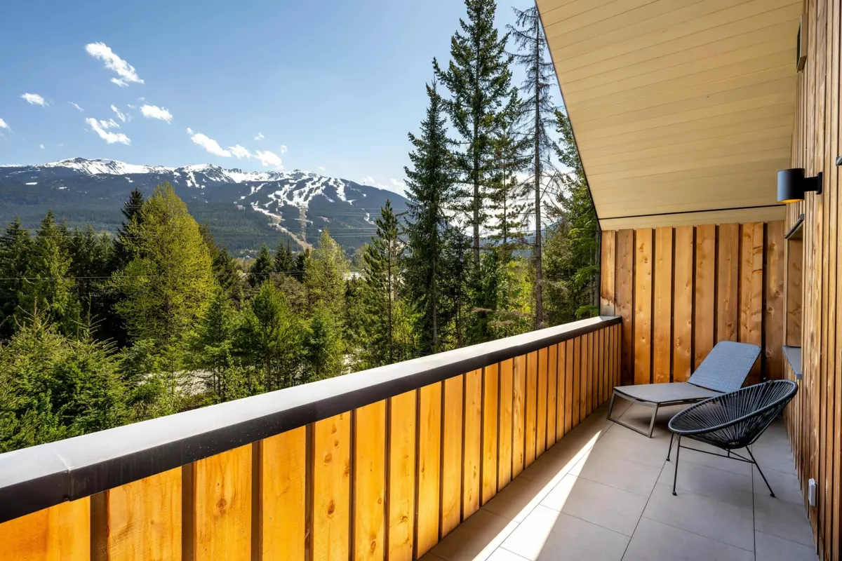 Bedroom 3 Photo of 6187 Eagle Drive, Whistler, BC
