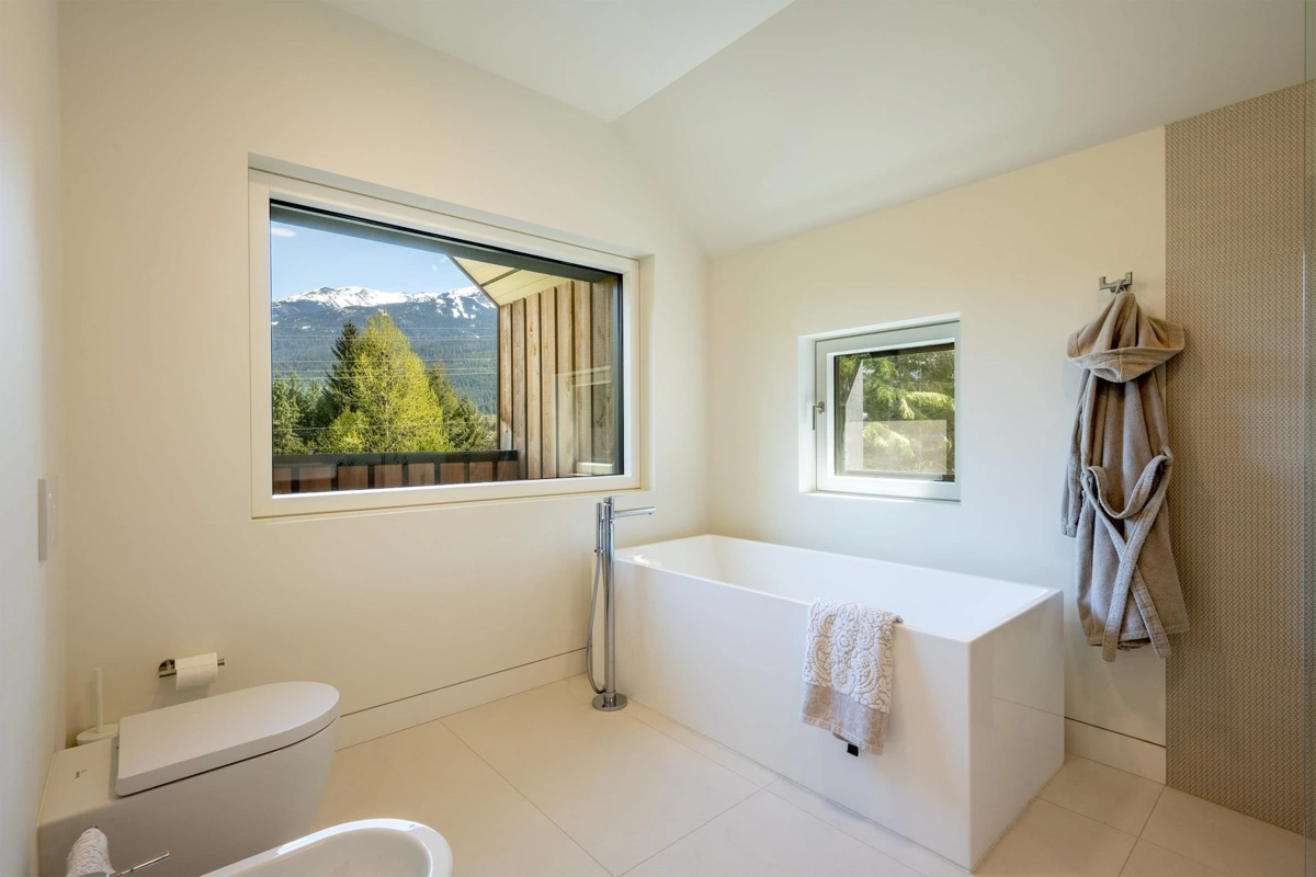 Bedroom 4 Photo of 6187 Eagle Drive, Whistler, BC