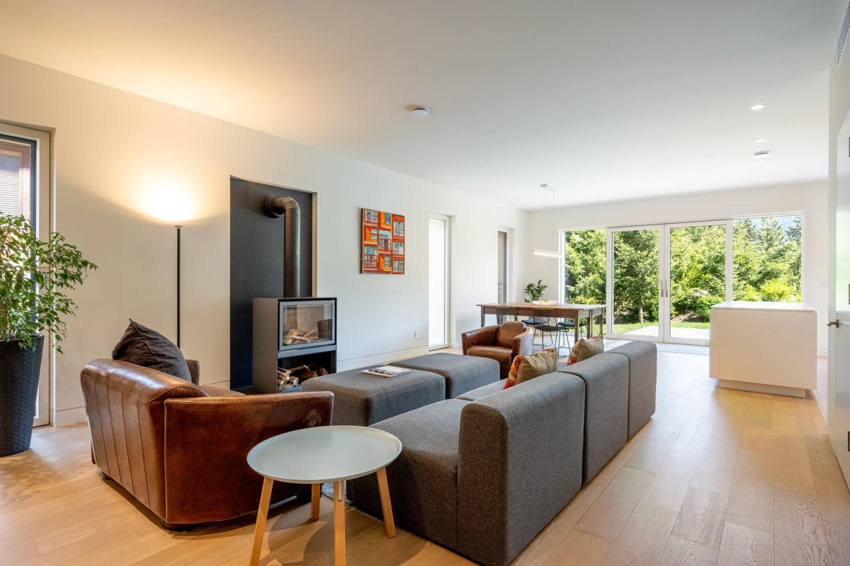 Exterior Rear Photo of 6187 Eagle Drive, Whistler, BC