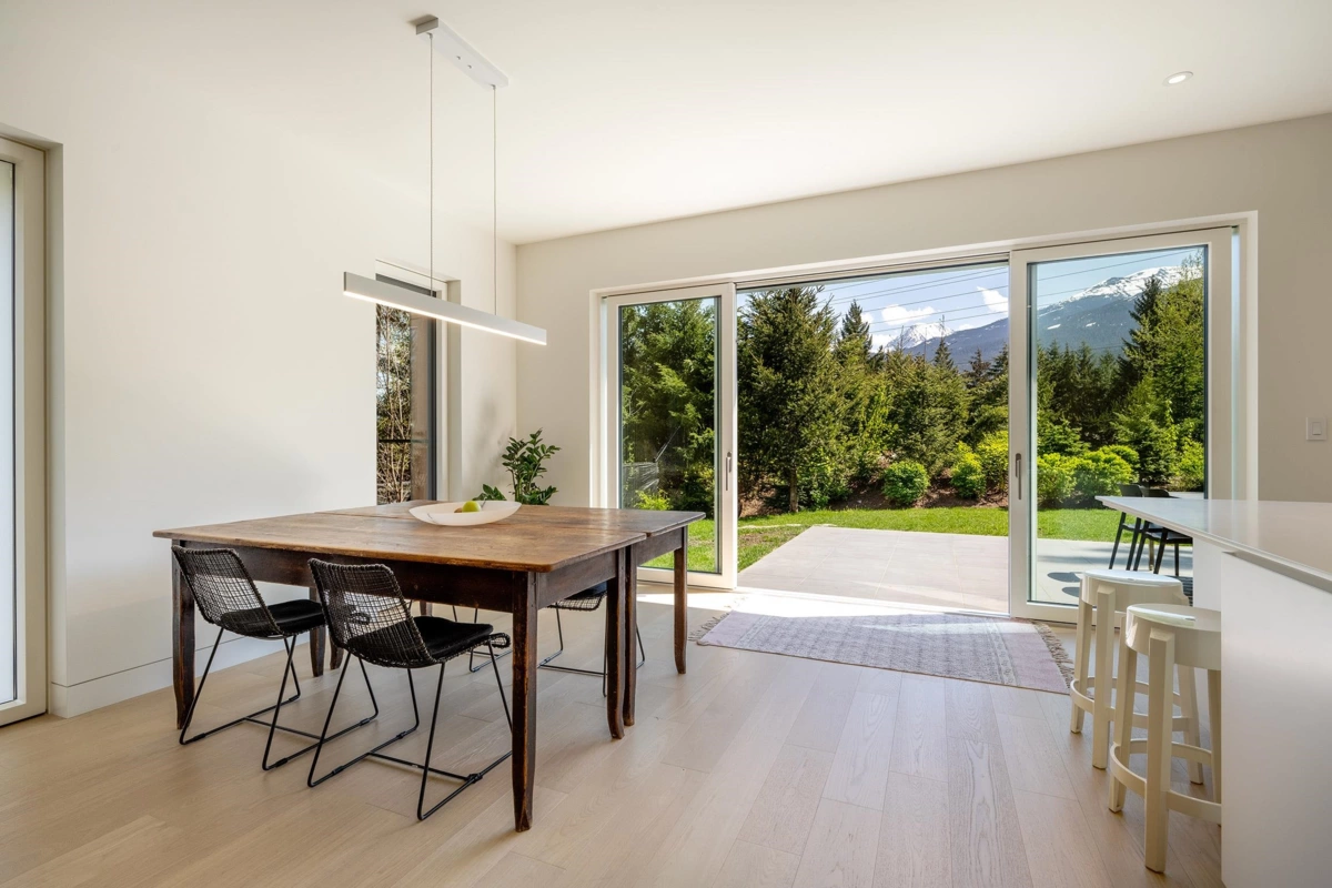 Family Room Photo of 6187 Eagle Drive, Whistler, BC