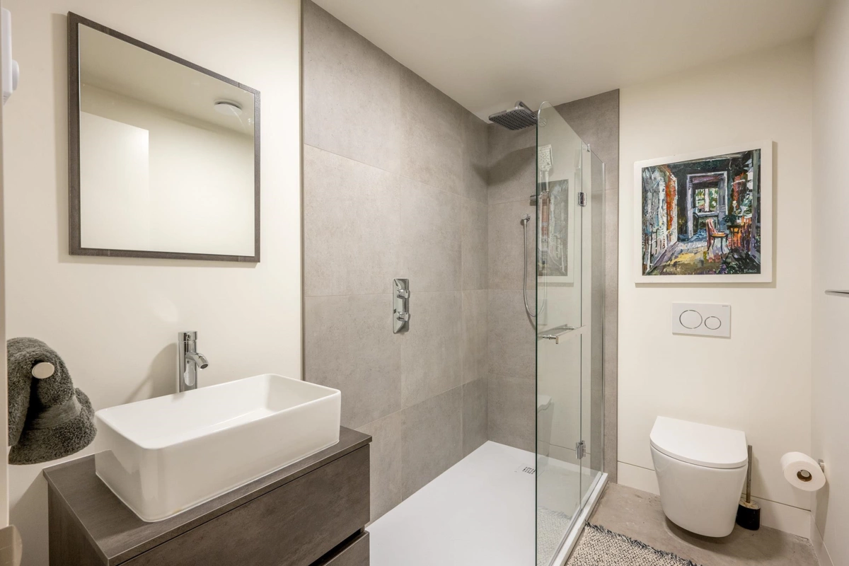 Hallway Photo of 6187 Eagle Drive, Whistler, BC