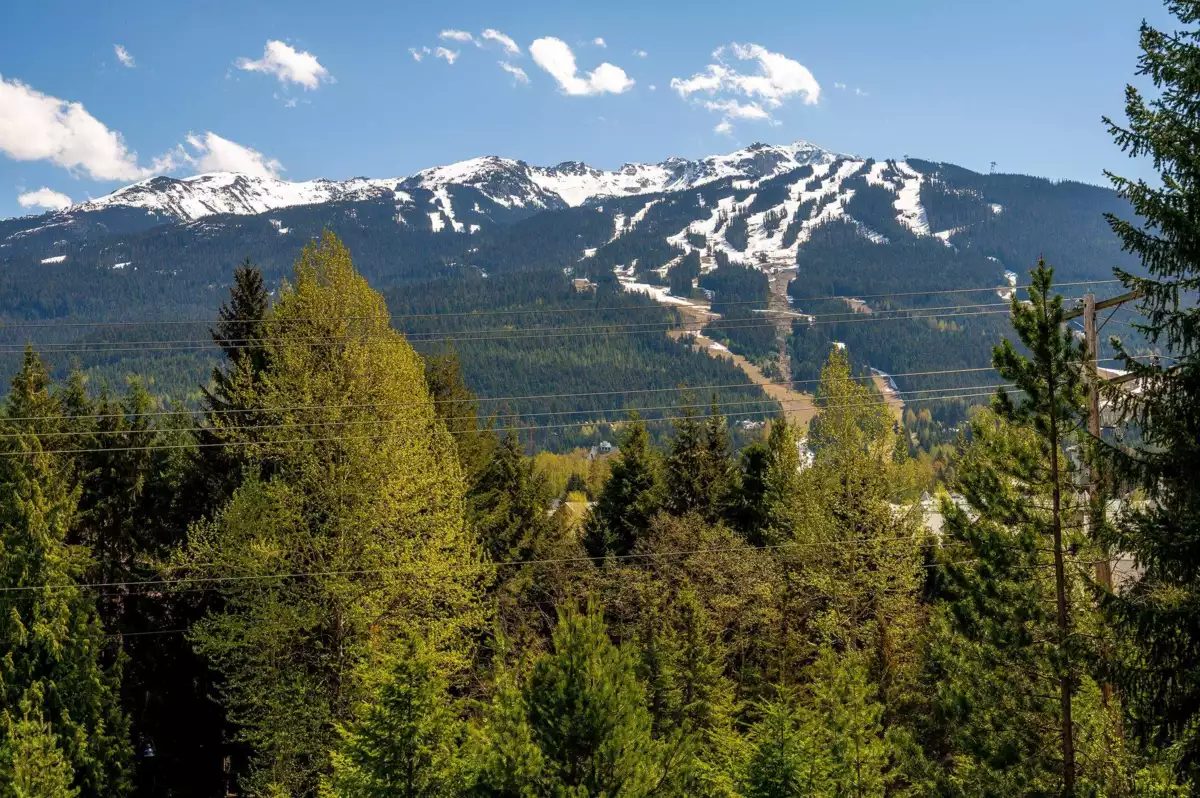 Staircase Photo of 6187 Eagle Drive, Whistler, BC