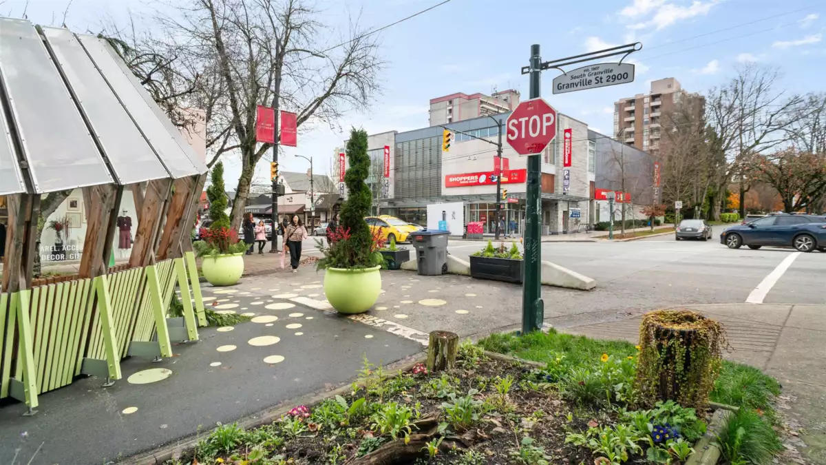 Garage Interior Photo of 318 1345 W 15th Avenue, Vancouver, BC