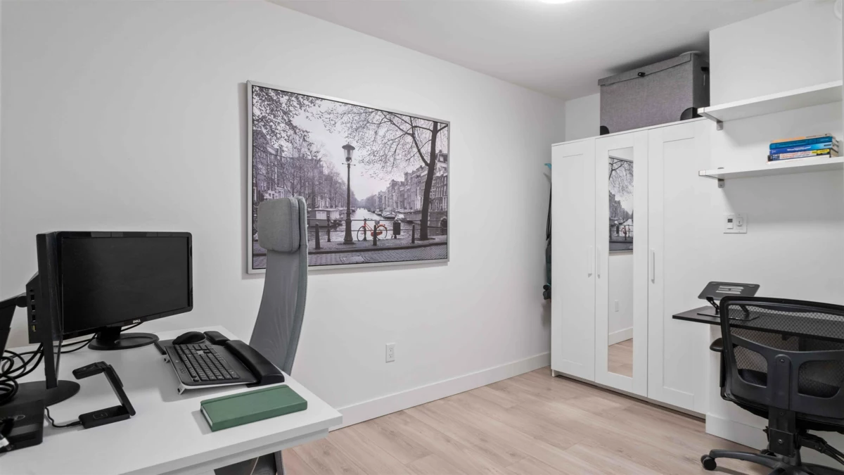 Guest Bathroom Photo of 318 1345 W 15th Avenue, Vancouver, BC