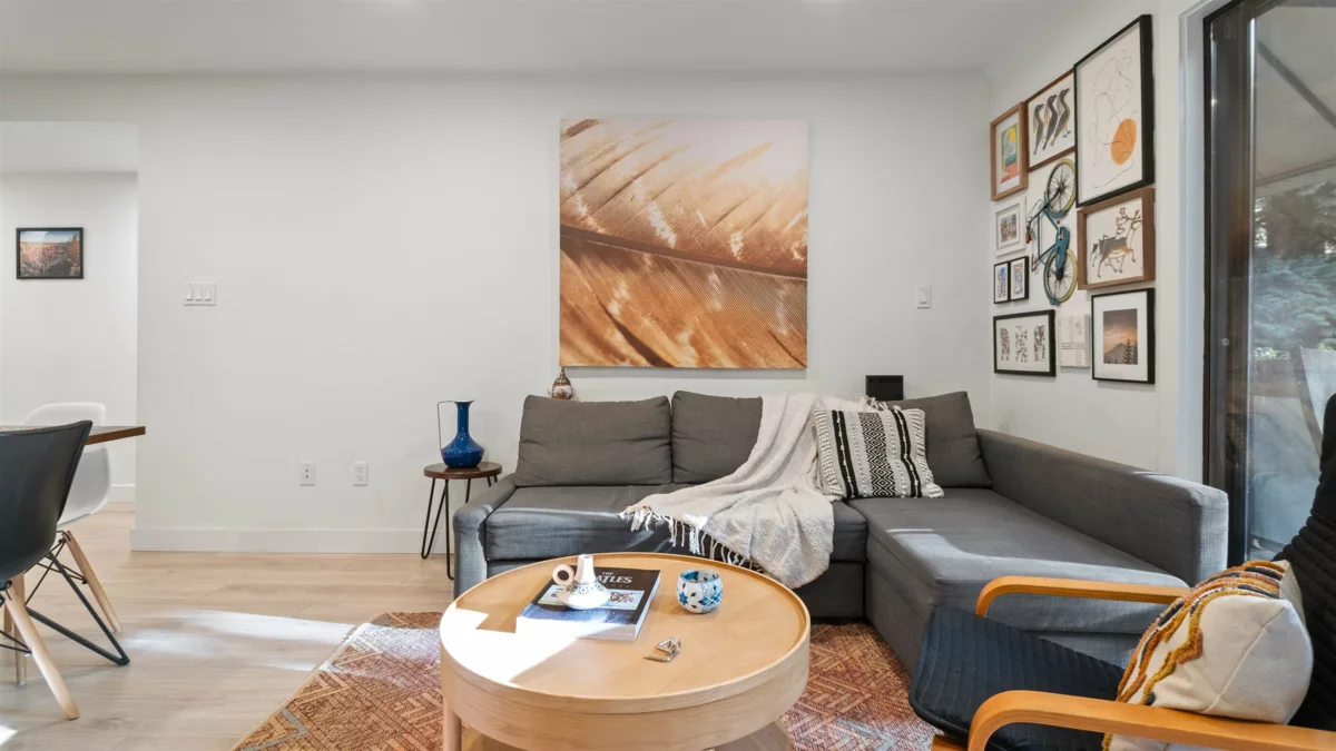 Pantry Photo of 318 1345 W 15th Avenue, Vancouver, BC