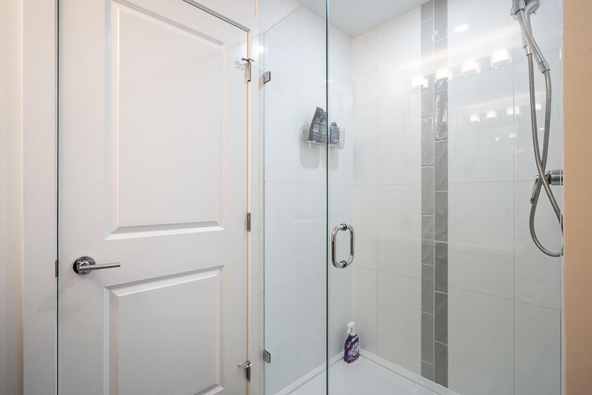 Basement Recreation Room Photo of A615 20834 80 Avenue, Langley, BC