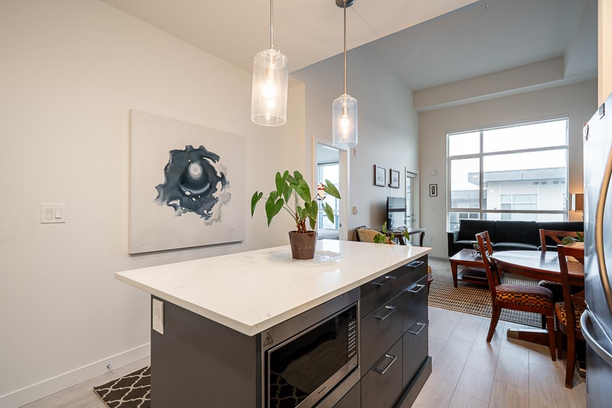 Bedroom 3 Photo of A615 20834 80 Avenue, Langley, BC