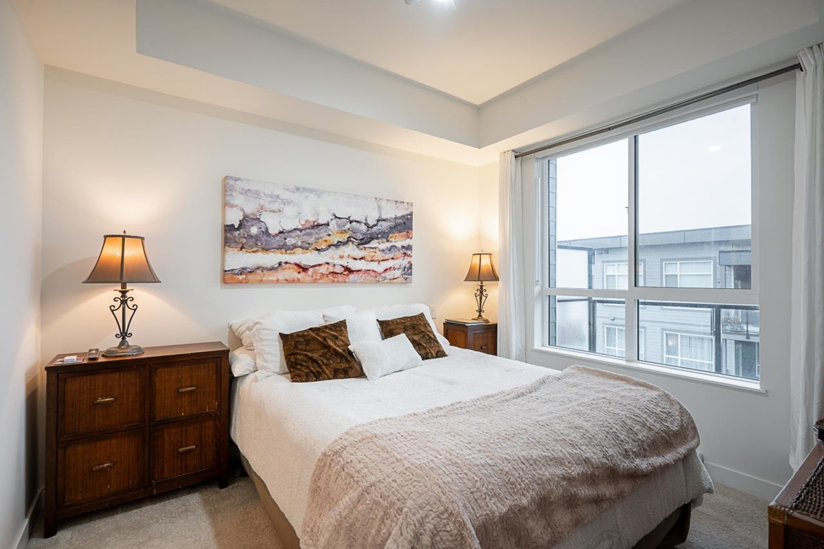 Bedroom 4 Photo of A615 20834 80 Avenue, Langley, BC