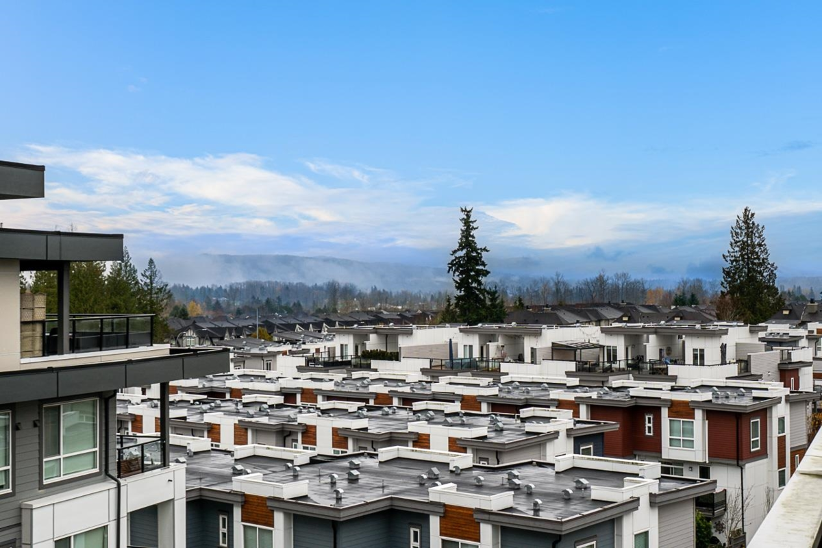Garage Interior Photo of A615 20834 80 Avenue, Langley, BC