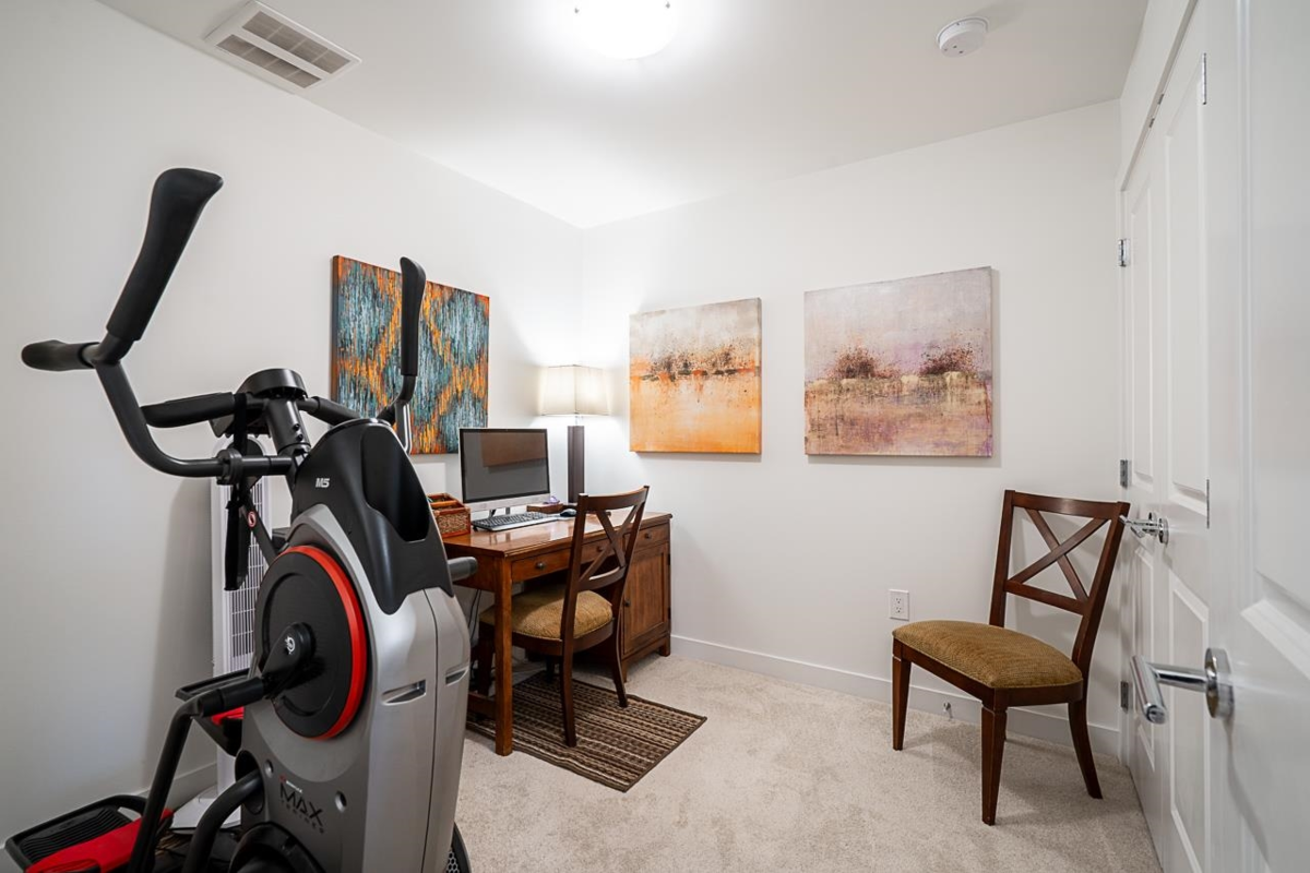 Laundry Room Photo of A615 20834 80 Avenue, Langley, BC