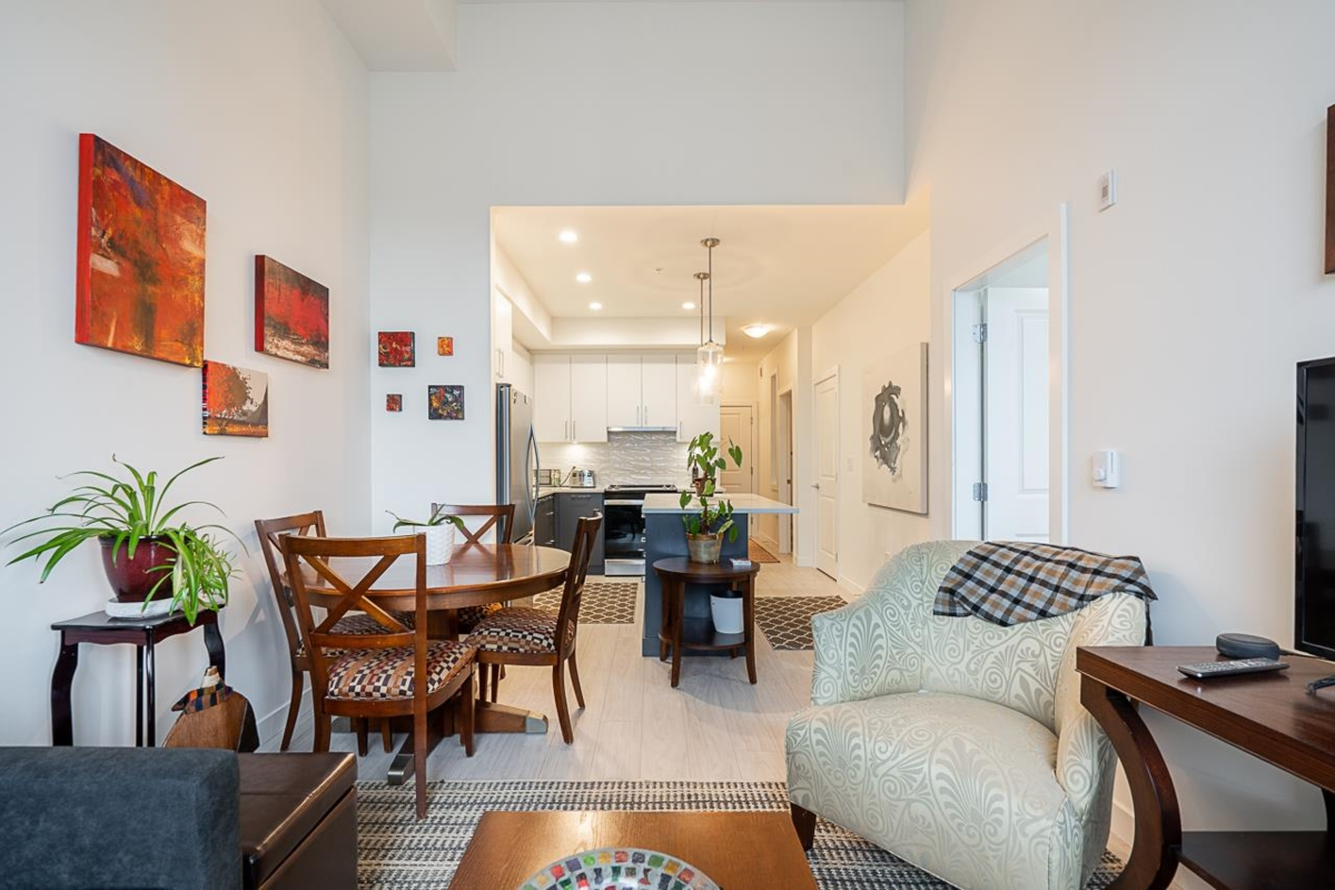 Pantry Photo of A615 20834 80 Avenue, Langley, BC