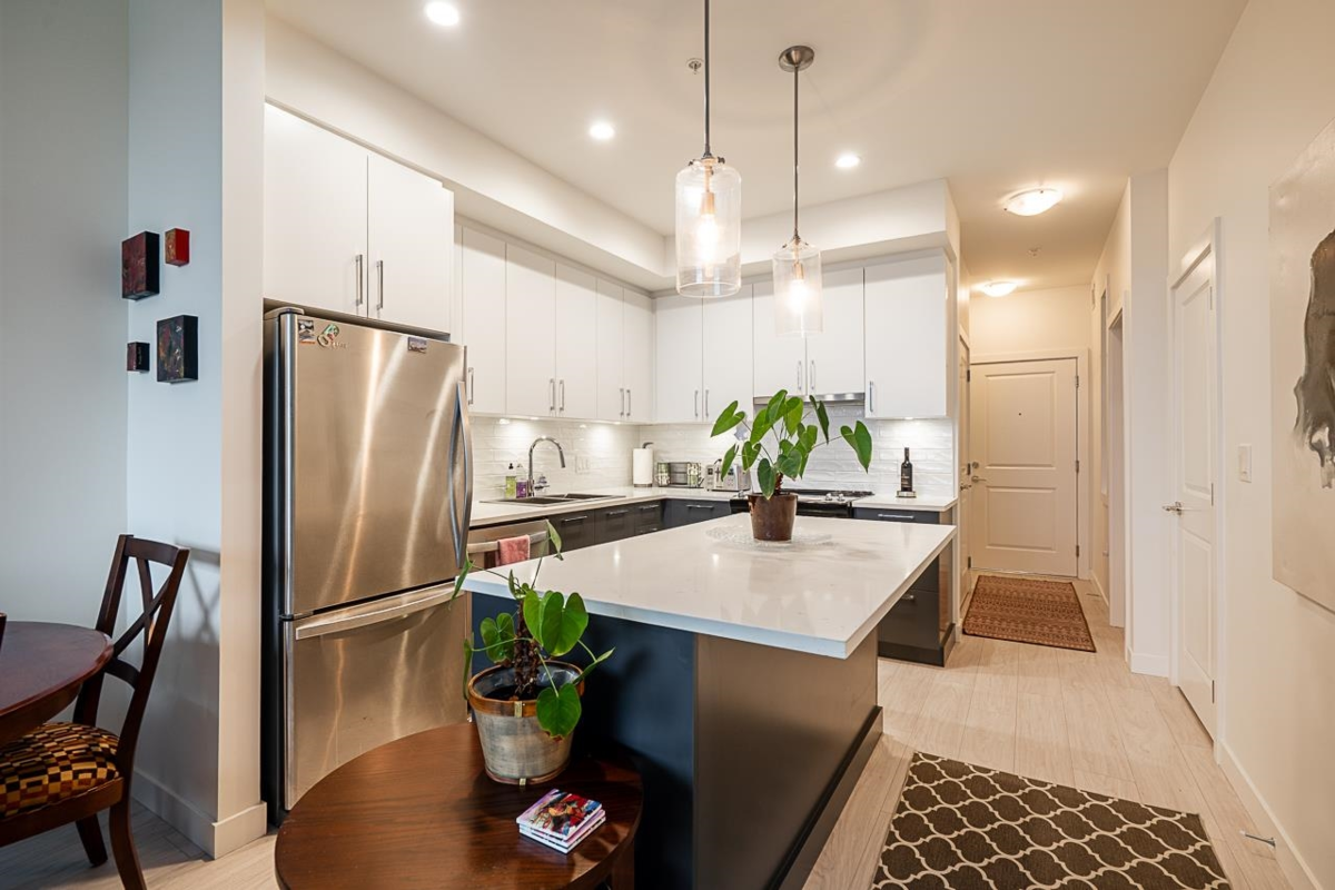 Primary Bedroom Photo of A615 20834 80 Avenue, Langley, BC