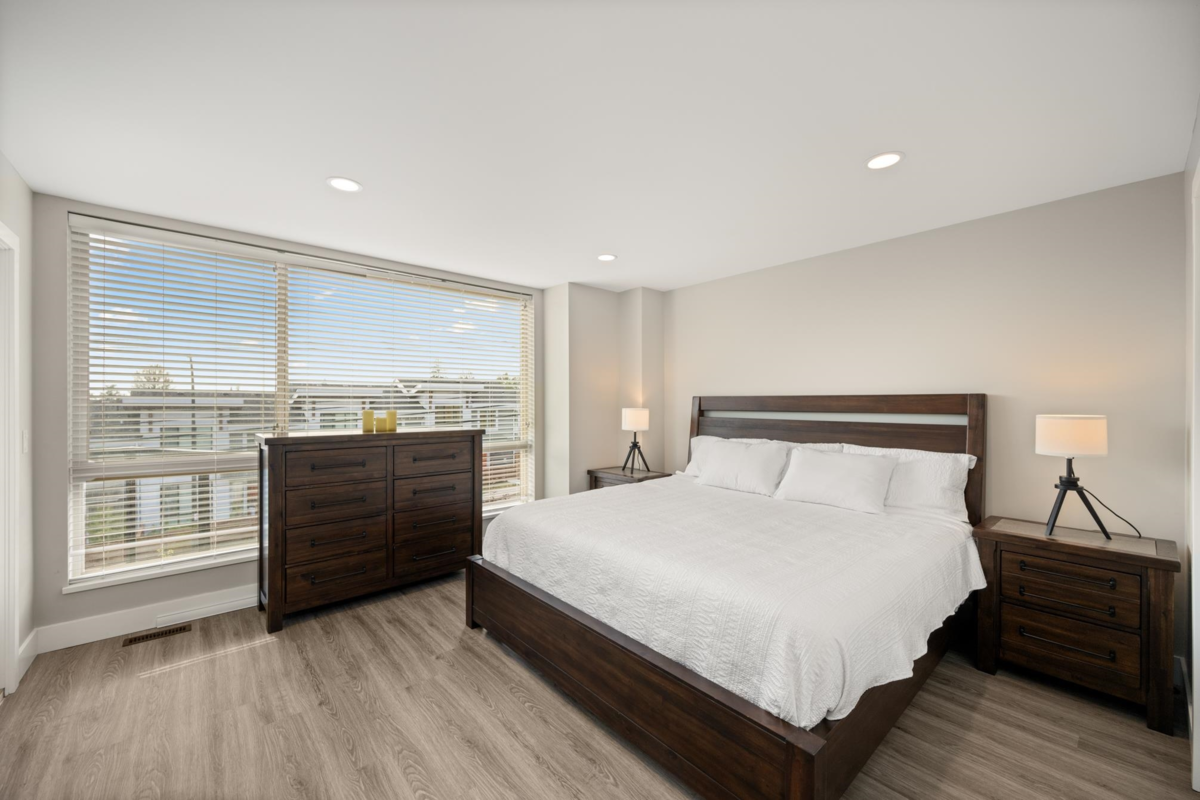 Bedroom 3 Photo of 13668 232 Street, Maple Ridge, BC