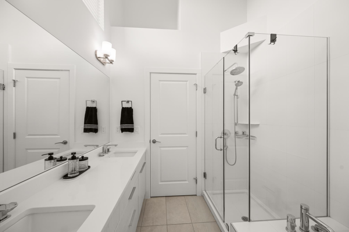 Powder Room Photo of 13668 232 Street, Maple Ridge, BC