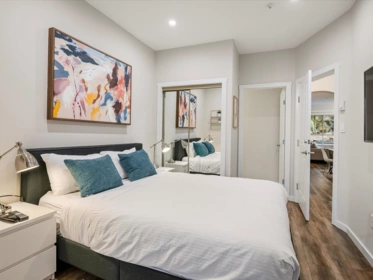Bedroom 2 Photo of 7 4385 Northlands Boulevard, Whistler, BC