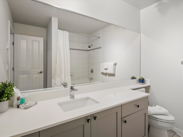 Bedroom 3 Photo of 7 4385 Northlands Boulevard, Whistler, BC