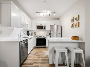 Kitchen Photo of 7 4385 Northlands Boulevard, Whistler, BC
