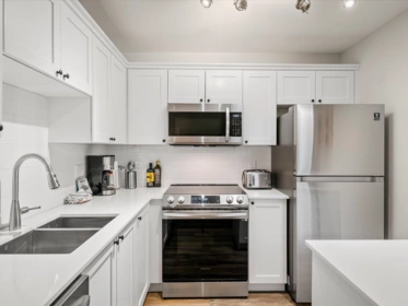 Pantry Photo of 7 4385 Northlands Boulevard, Whistler, BC