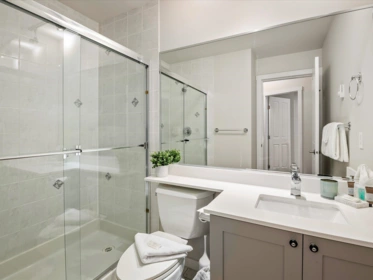Primary Bedroom Photo of 7 4385 Northlands Boulevard, Whistler, BC