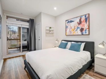 Walk-In Closet Photo of 7 4385 Northlands Boulevard, Whistler, BC