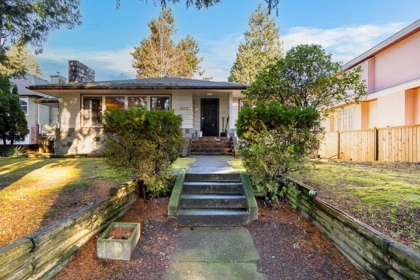 1323 W 49th Avenue, Vancouver, BC, Vancouver — Single Family Residence for sale