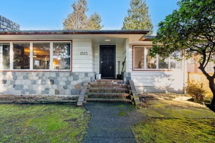 1323 W 49th Avenue, Vancouver, BC, Vancouver — Single Family Residence for sale