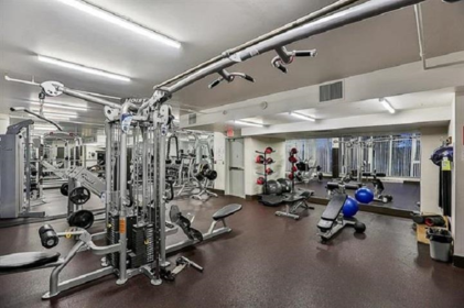 Basement Recreation Room Photo of 203 4818 Eldorado Mews, Vancouver, BC