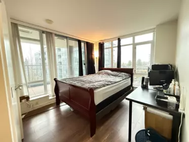 Bedroom 2 Photo of 203 4818 Eldorado Mews, Vancouver, BC
