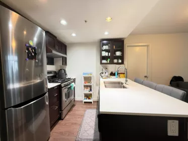 Kitchen Photo of 203 4818 Eldorado Mews, Vancouver, BC