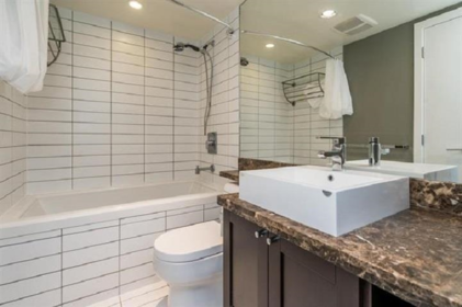 Office / Den Photo of 203 4818 Eldorado Mews, Vancouver, BC