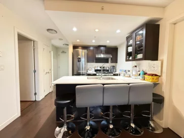 Pantry Photo of 203 4818 Eldorado Mews, Vancouver, BC