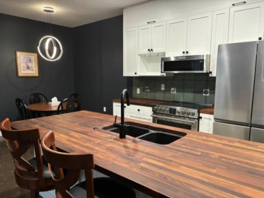 Kitchen Island Photo of 413 8880 202 Street, Langley, BC