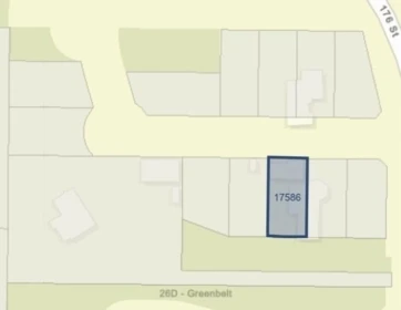 LT.3 17586 102a Avenue, Surrey, BC, Surrey — Land for sale