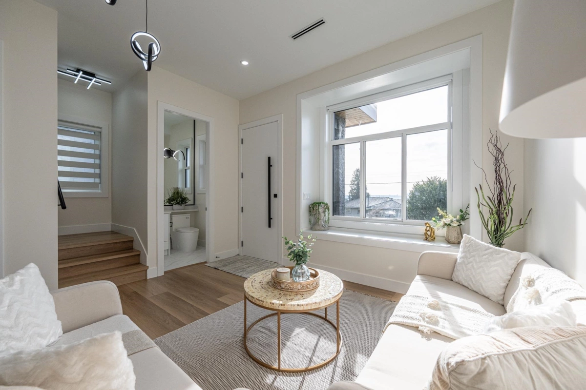 Bedroom 3 Photo of 102 1149 Dansey Avenue, Coquitlam, BC