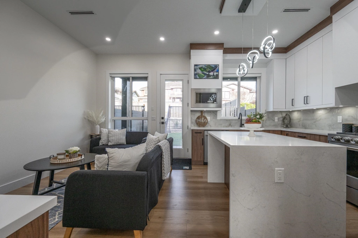 Guest Bathroom Photo of 102 1149 Dansey Avenue, Coquitlam, BC