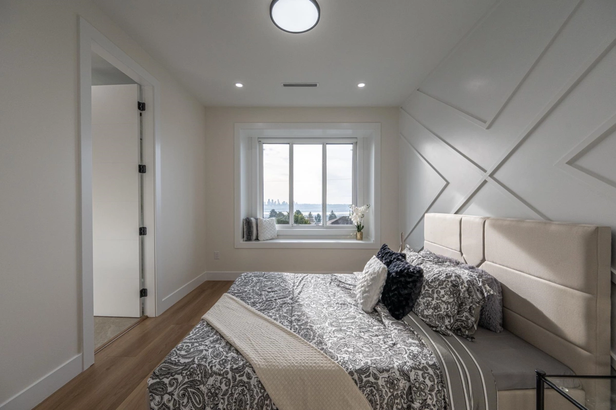 Outdoor Deck Photo of 102 1149 Dansey Avenue, Coquitlam, BC