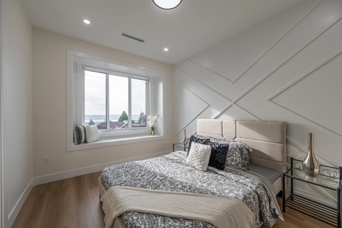 Outdoor Patio Photo of 102 1149 Dansey Avenue, Coquitlam, BC