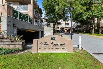 227 2551 Parkview Lane, Port Coquitlam, BC, Port Coquitlam — Apartment/Condo for sale