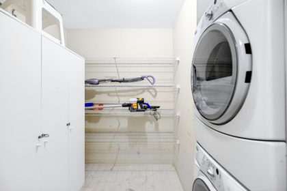 Laundry Room Photo of 227 2551 Parkview Lane, Port Coquitlam, BC