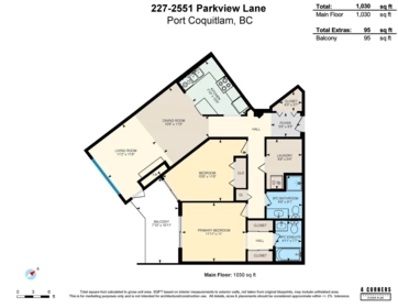 Neighborhood Park Photo Near 227 2551 Parkview Lane, Port Coquitlam, BC