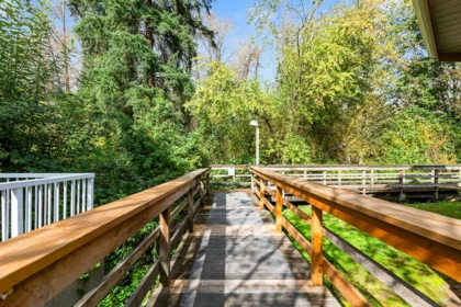 Staircase Photo of 227 2551 Parkview Lane, Port Coquitlam, BC