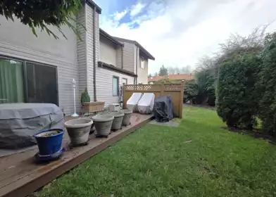 Backyard Photo of 20 9955 140 Street, Surrey, BC