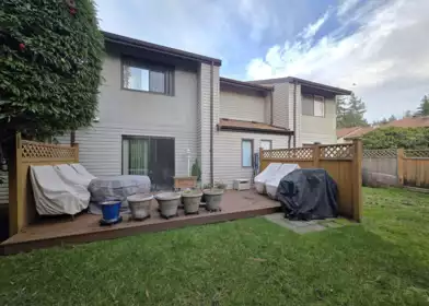 Outdoor Deck Photo of 20 9955 140 Street, Surrey, BC