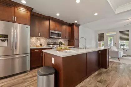 Breakfast Nook Photo of 43 45290 Soowahlie Crescent, Chilliwack, BC