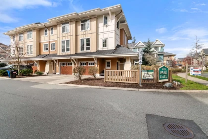 43 45290 Soowahlie Crescent, Chilliwack, BC, Chilliwack — Townhouse for sale