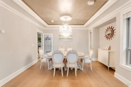 Breakfast Nook Photo of 5011 Colbeck Road, Richmond, BC
